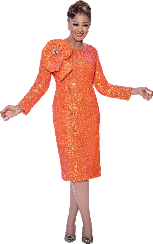 Divine Apparel DCC5471 Long Sleeve Mother of the Bride Formal Dress