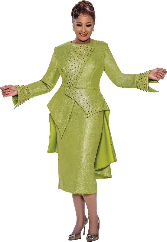 Divine Apparel DCC5402W Long Sleeve Plus Size Mother of the Bride Dress