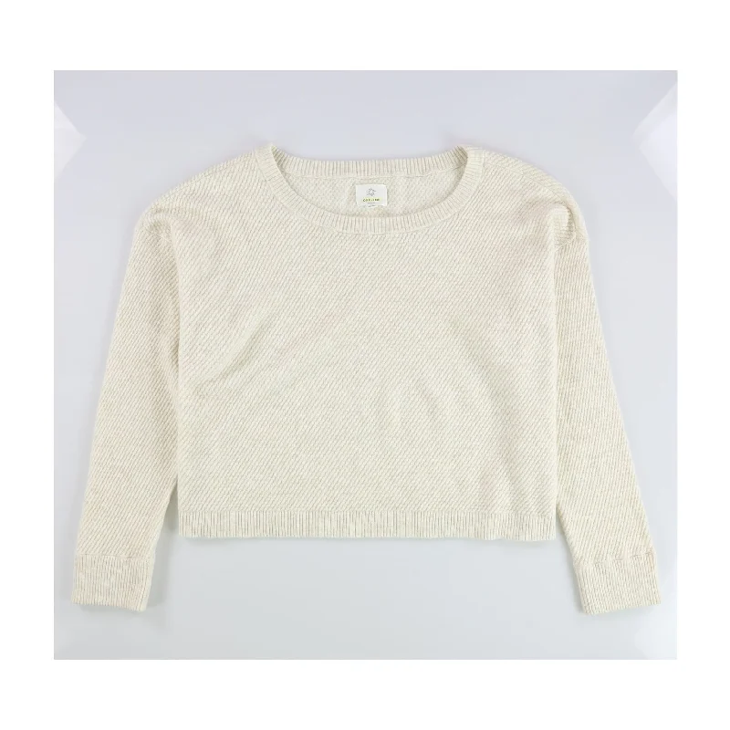 Offline Womens Crop Pullover Sweater