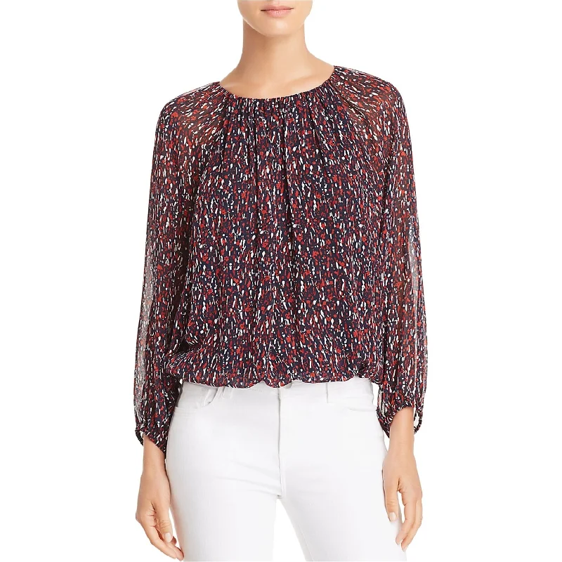 Joie Womens Briseis Pullover Blouse