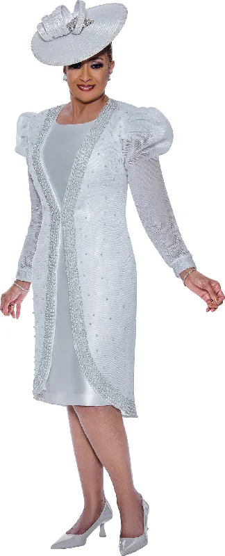 Divine Apparel DCC5362 Short Mother of the Bride Beaded Dress