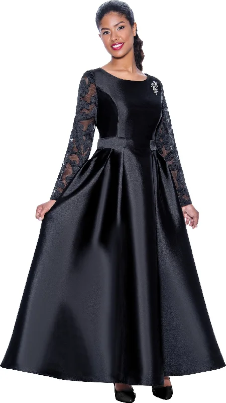 Divine Apparel DN1471 Long Sleeve Mother of the Bride Formal Dress