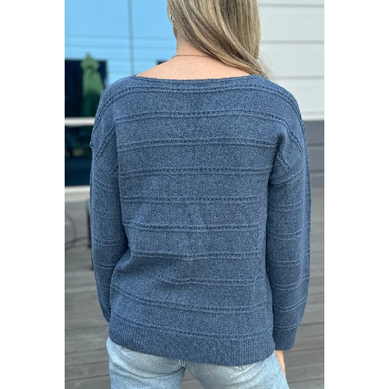 Riley Knit Sweater