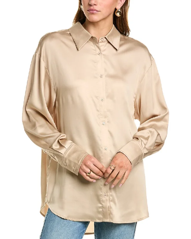 Sophie Rue Alexis Button-Down Shirt