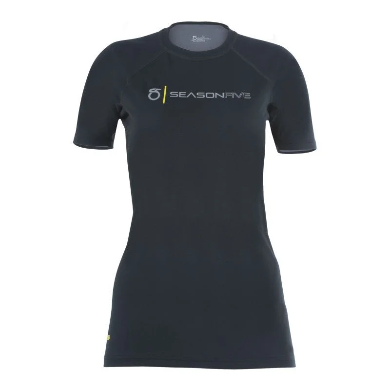 Women's Barrier Short-Sleeve Crew-Neck Shirt