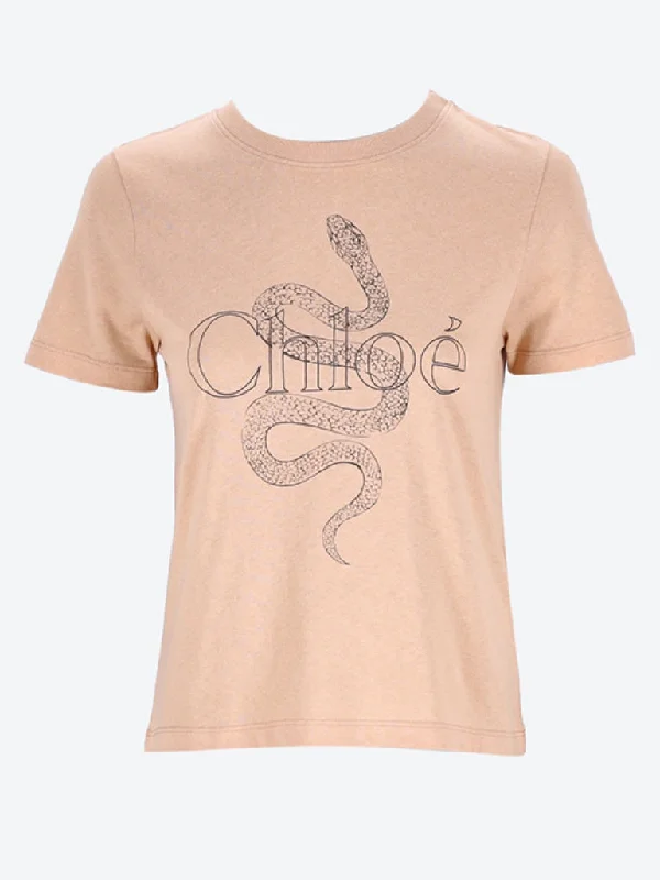 Snake capsule t-shirt