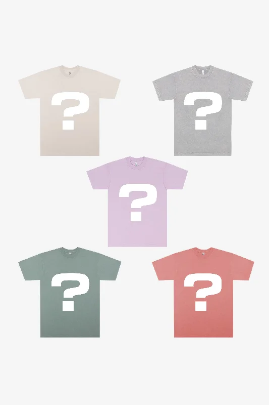 MYSTBOXW - T-Shirt Mystery Box (Women's)