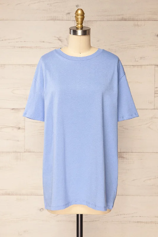 Akumi Blue | Classic T-Shirt