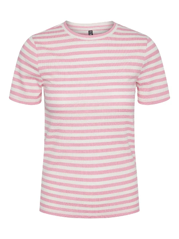 Ruka T-Shirt - Begonia Pink