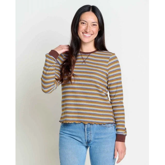 Women's Foothill Long Sleeve Crew II