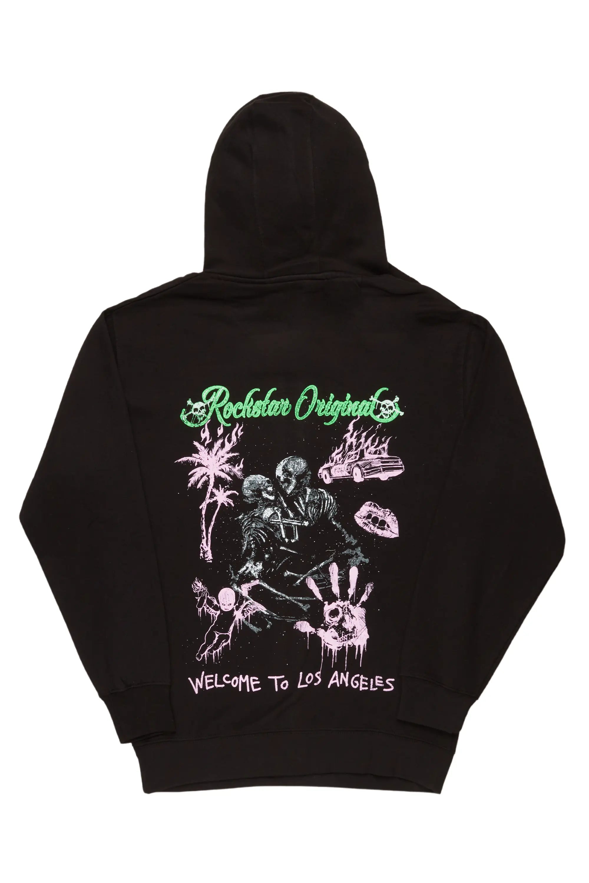 WTLA Black Hoodie